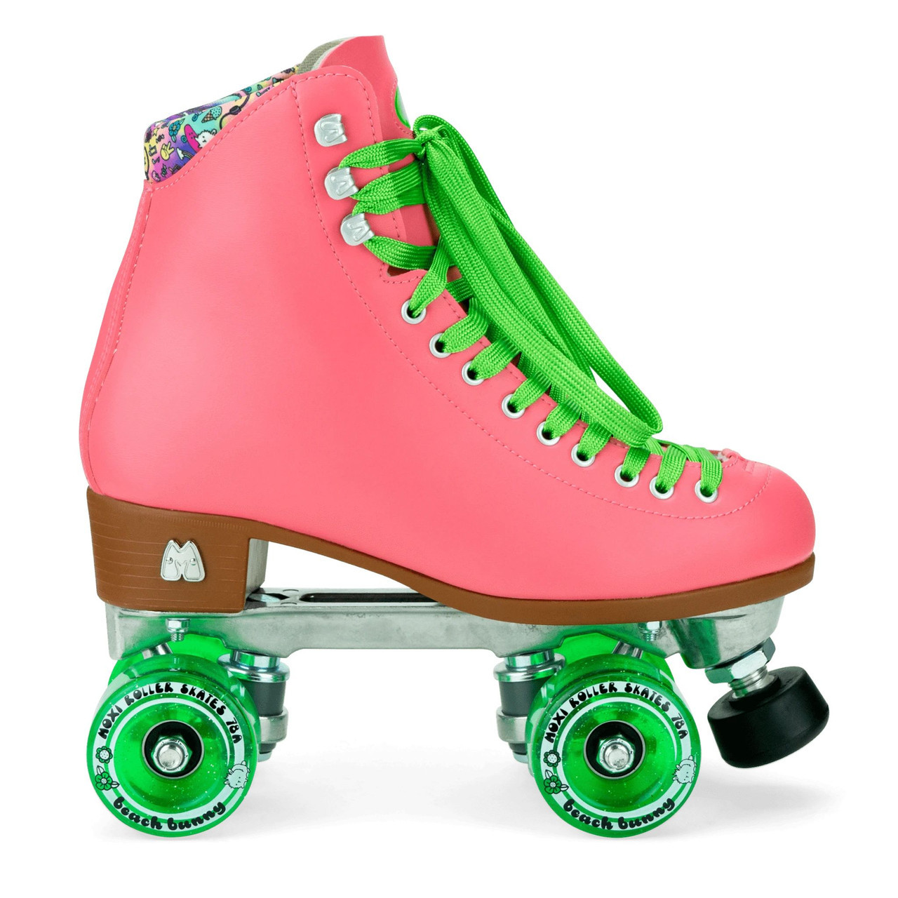 Beach Bunny Roller Skate